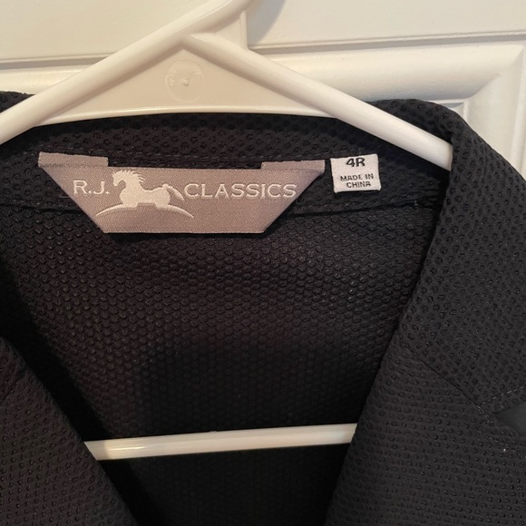 R.J. Classics Show Coat - Picture 3 of 5